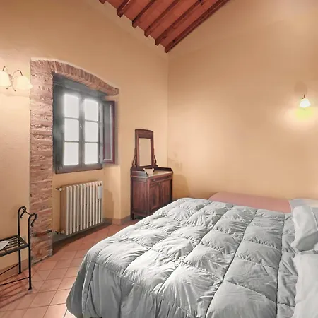 Holiday home Pleasant In With Pool Reggello