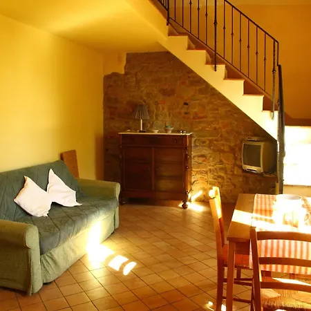 Pleasant In With Pool Holiday home Reggello